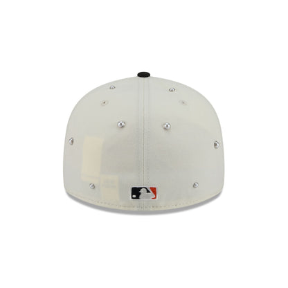 San Francisco Giants Chrome Pearl 59FIFTY Fitted Hat