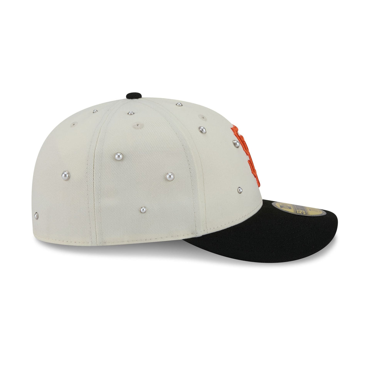 San Francisco Giants Chrome Pearl 59FIFTY Fitted Hat