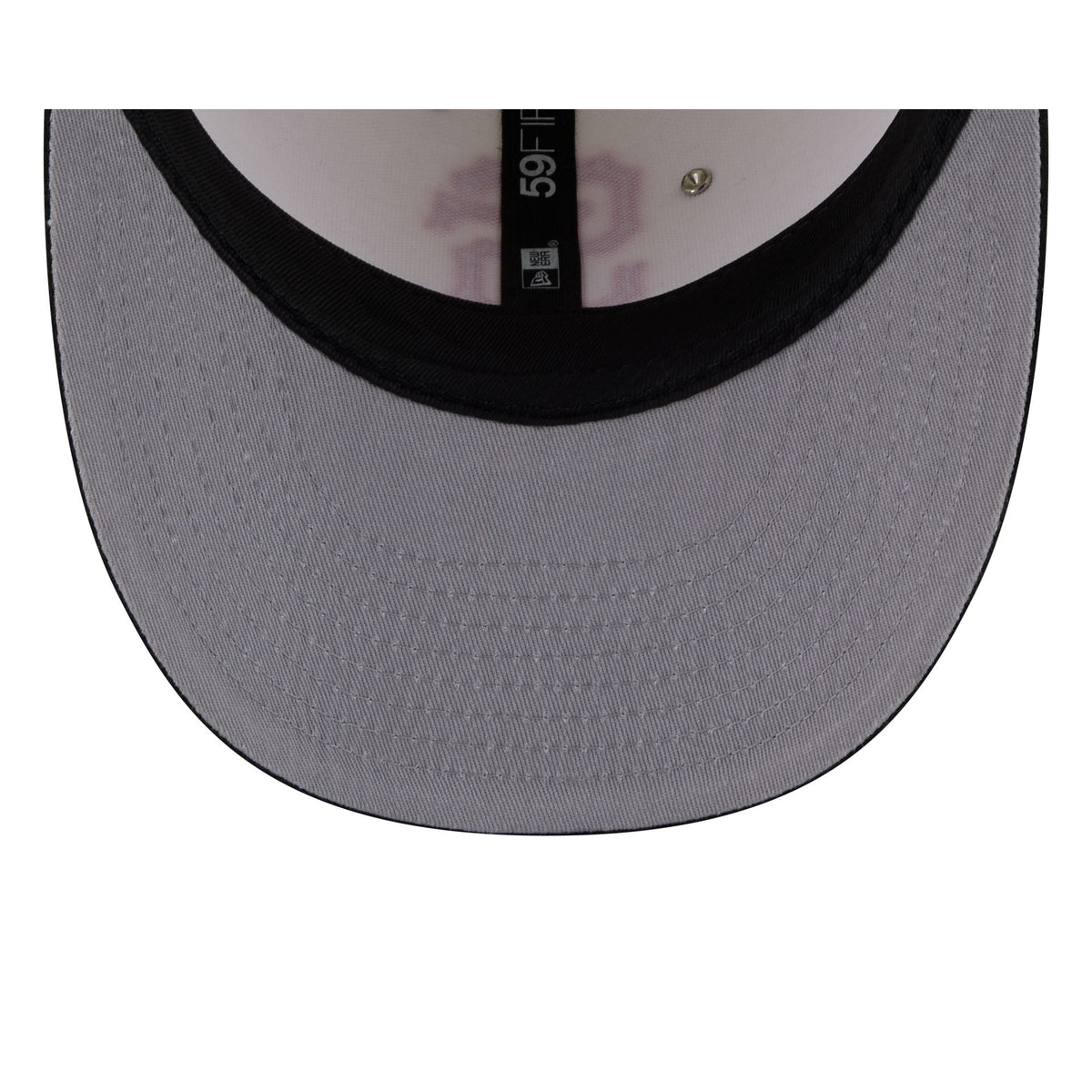 San Francisco Giants Chrome Pearl 59FIFTY Fitted Hat