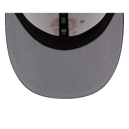 San Francisco Giants Chrome Pearl 59FIFTY Fitted Hat