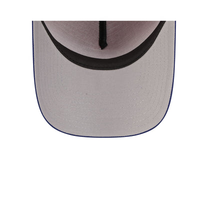 Philadelphia Phillies Fade Logo 9FORTY A-Frame Snapback Hat