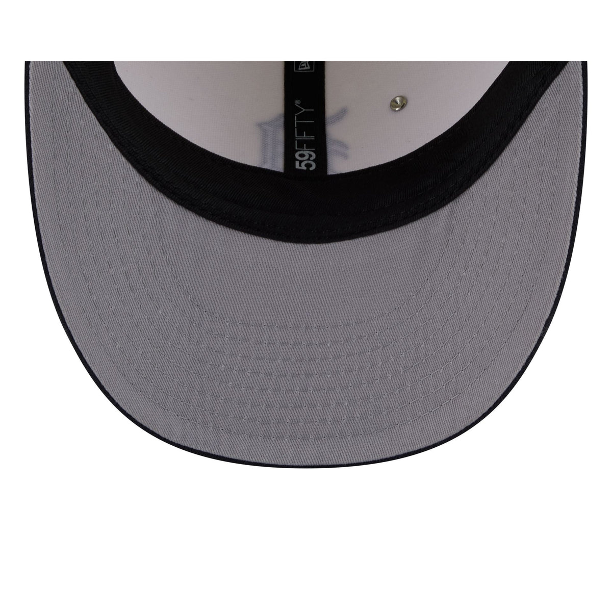 Detroit Tigers Chrome Pearl 59FIFTY Fitted Hat