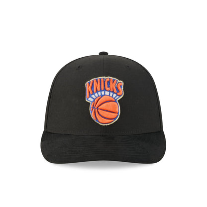 New York Knicks Hardwood Classics Side Patch 9FIFTY Snapback Hat
