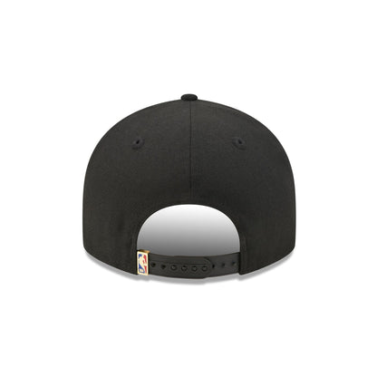 Milwaukee Bucks Hardwood Classics Side Patch 9FIFTY Snapback Hat