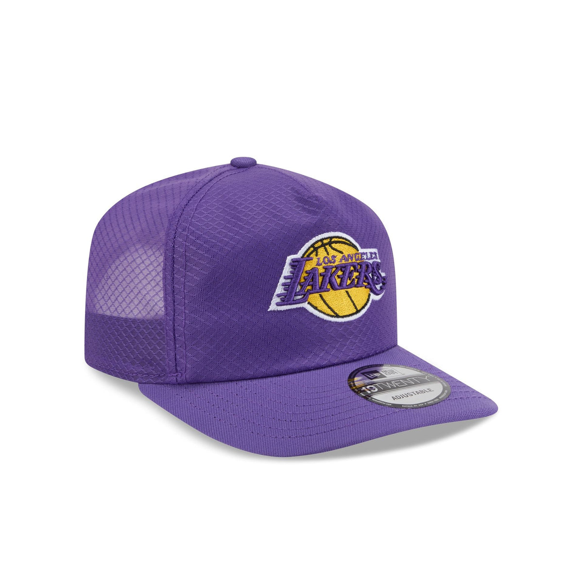 Los Angeles Lakers Mesh 19TWENTY Trucker Hat