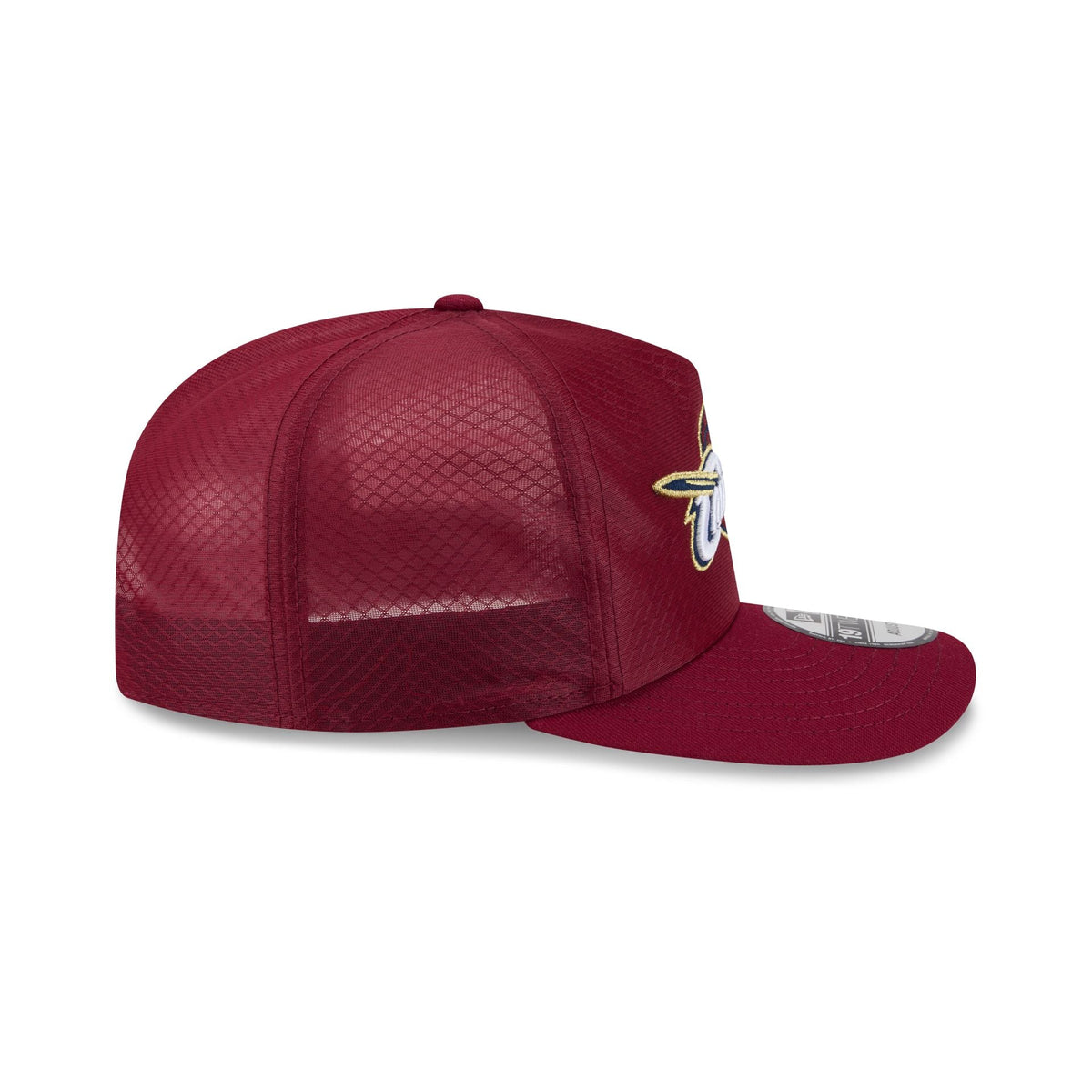 Cleveland Cavaliers Mesh 19TWENTY Trucker Hat