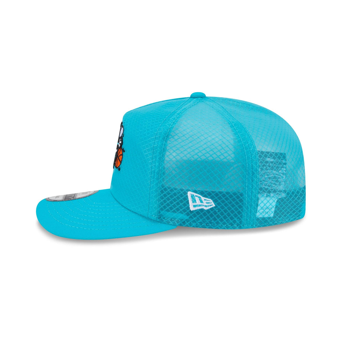 Charlotte Hornets Mesh 19TWENTY Trucker Hat