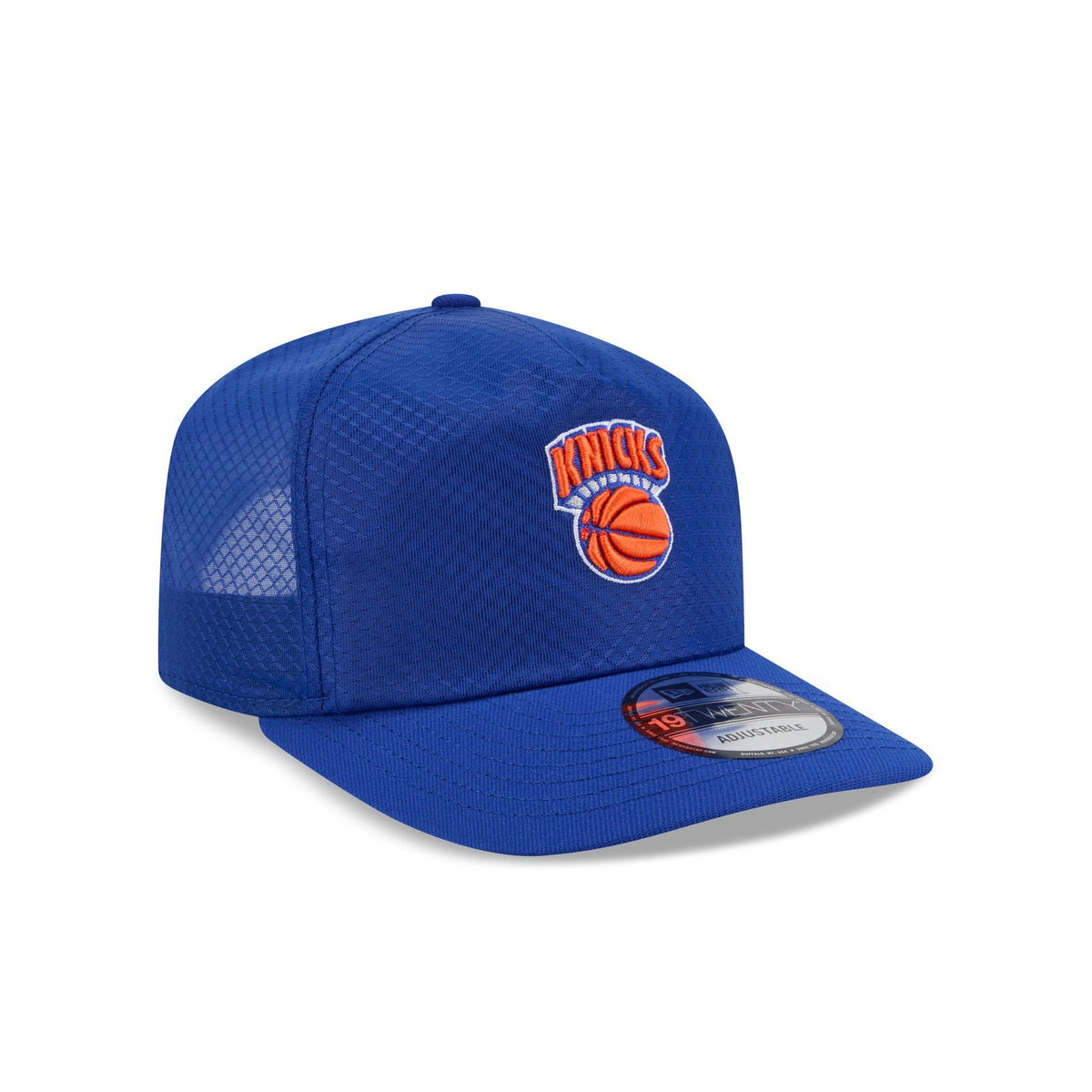 New York Knicks Mesh 19TWENTY Trucker Hat
