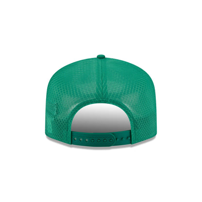 Boston Celtics Mesh 19TWENTY Trucker Hat