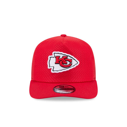 Kansas City Chiefs Mesh 19TWENTY Trucker Hat