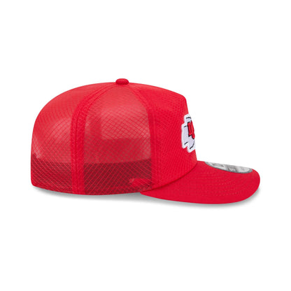 Kansas City Chiefs Mesh 19TWENTY Trucker Hat
