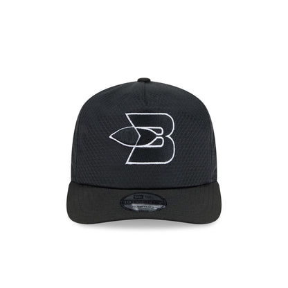 Buffalo Braves Black & White Mesh 19TWENTY Trucker Hat