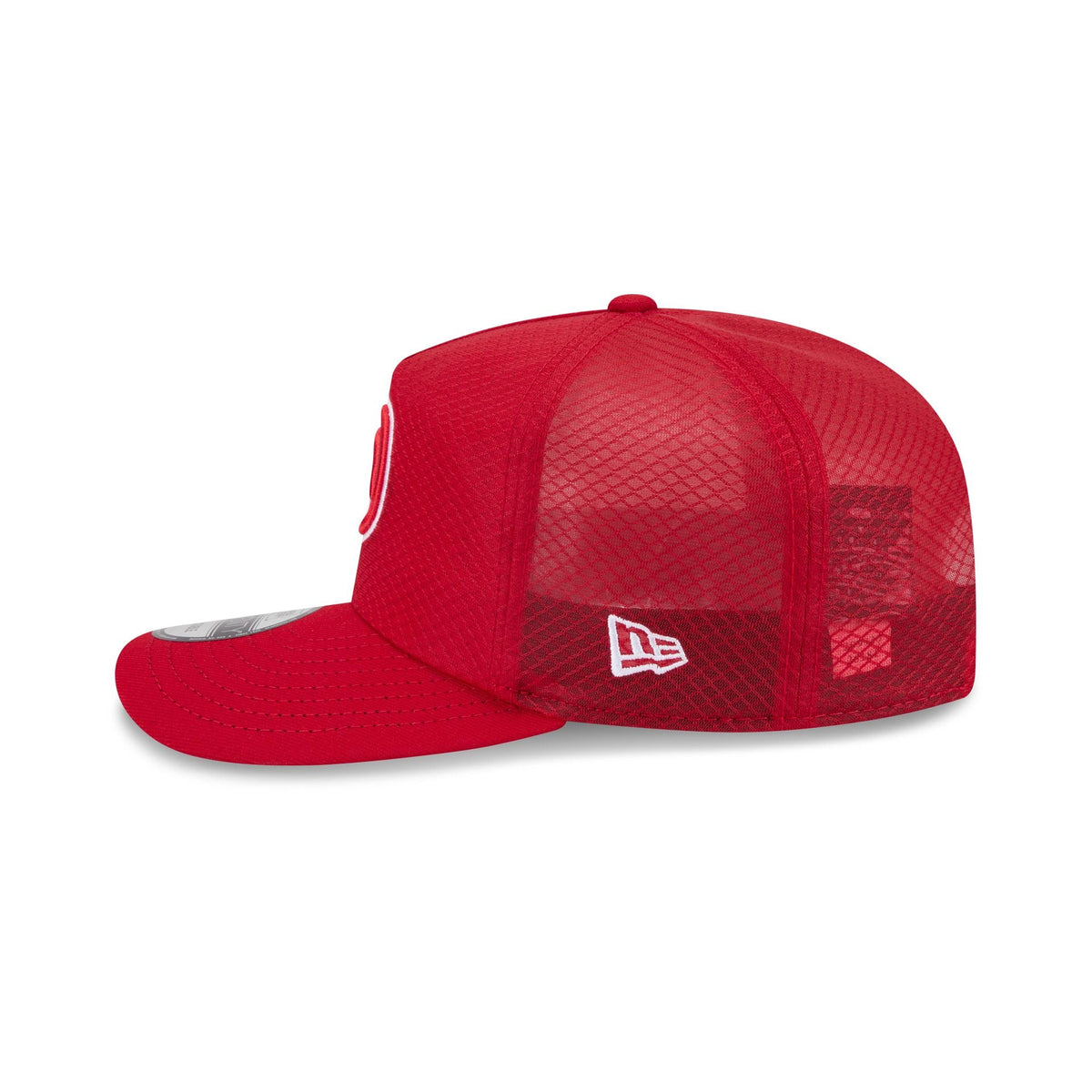 Atlanta Hawks Mesh 19TWENTY Trucker Hat