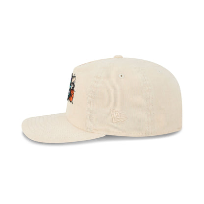 Charlotte Hornets Chrome Corduroy 19TWENTY Adjustable Hat