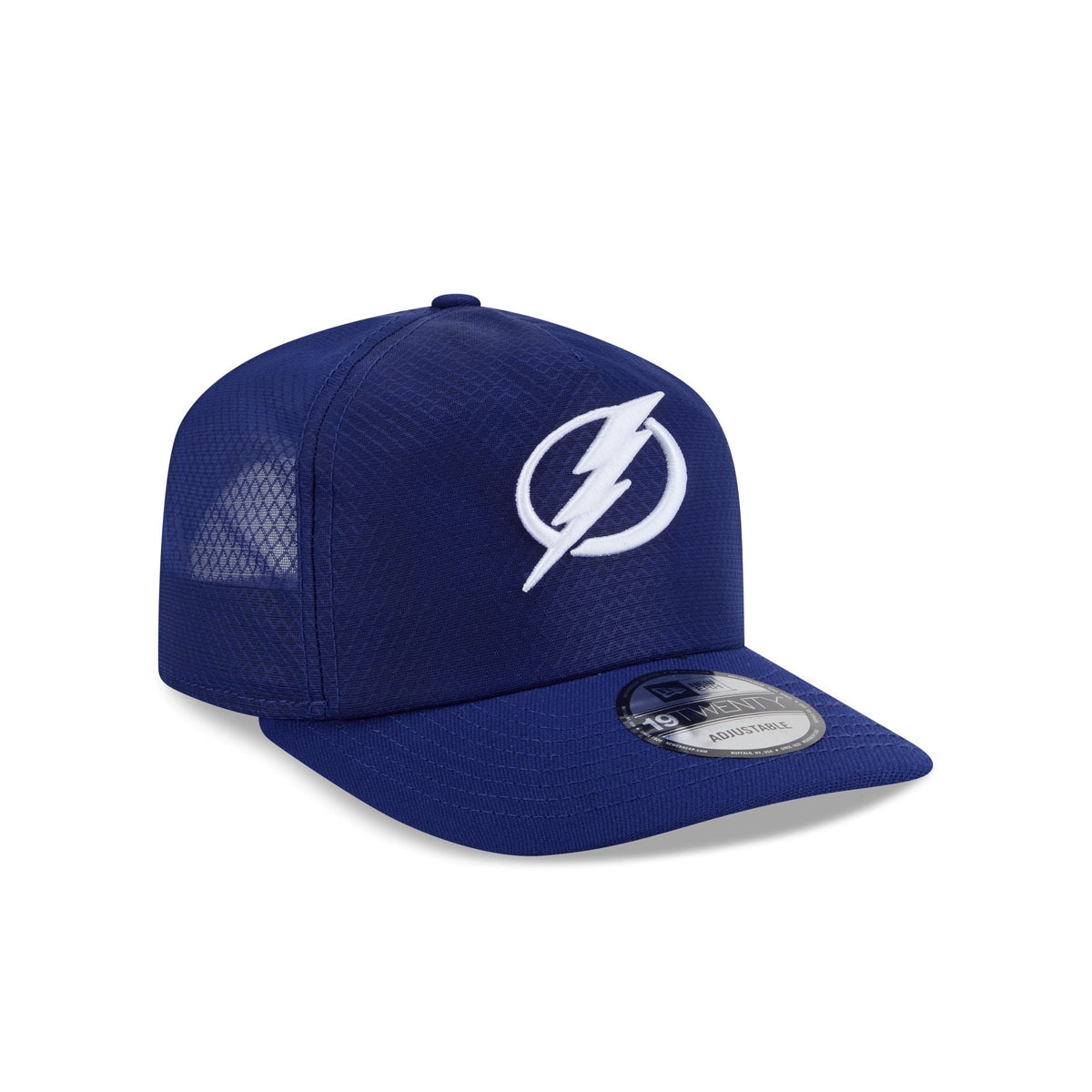 Tampa Bay Lightning Mesh 19TWENTY Trucker Hat