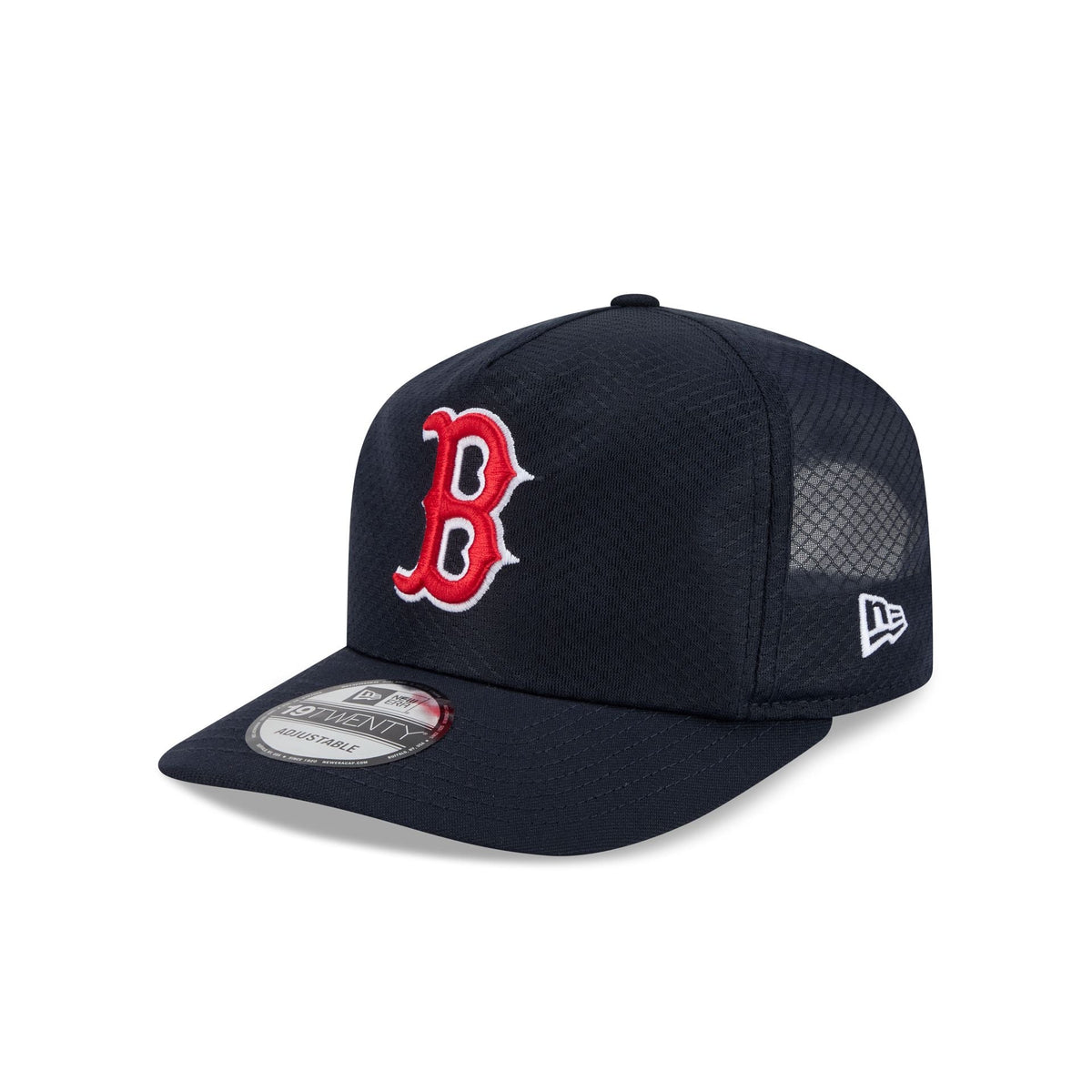 Boston Red Sox Mesh 19TWENTY Trucker Hat