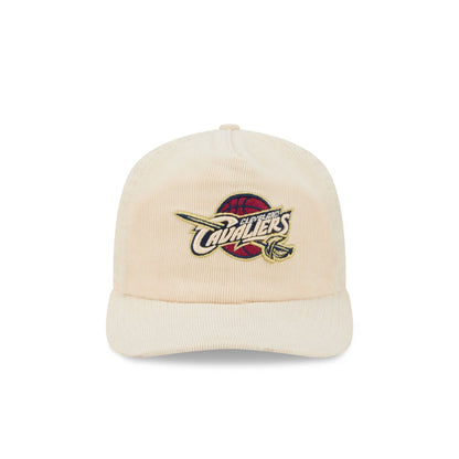 Cleveland Cavaliers Chrome Corduroy 19TWENTY Adjustable Hat