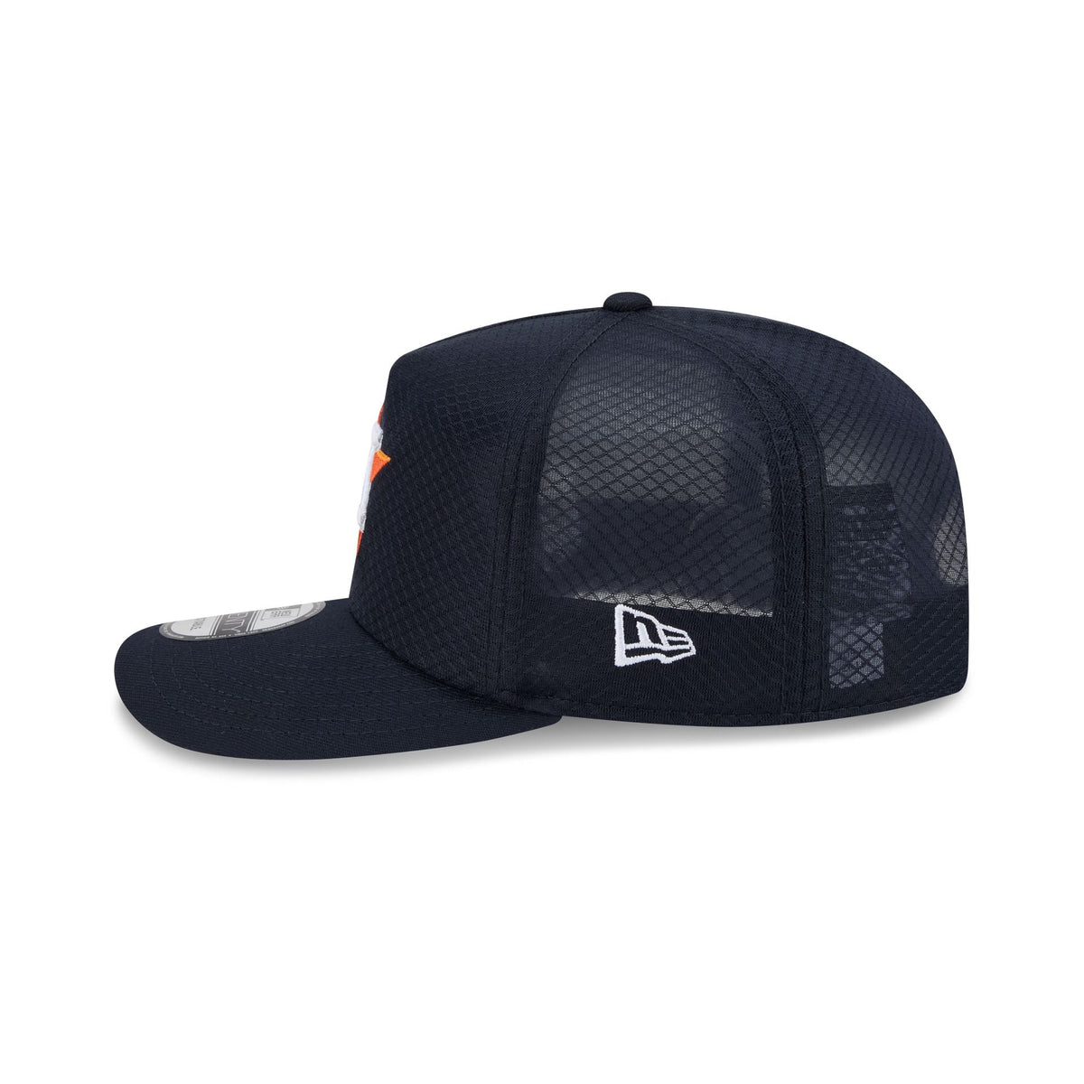 Houston Astros Mesh 19TWENTY Trucker Hat