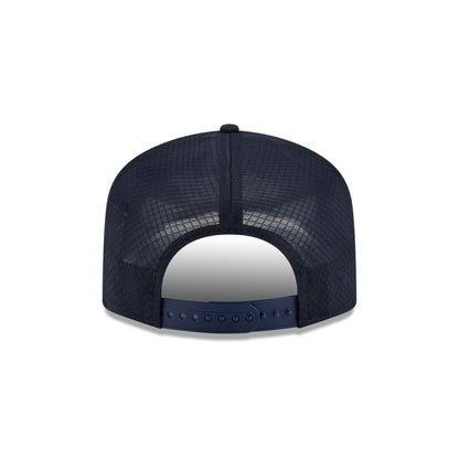 Houston Astros Mesh 19TWENTY Trucker Hat