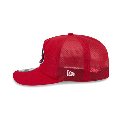 San Francisco 49ers Mesh 19TWENTY Trucker Hat