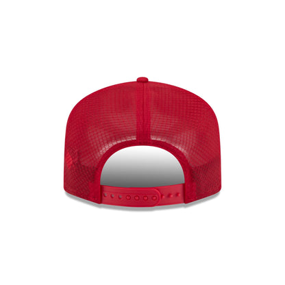San Francisco 49ers Mesh 19TWENTY Trucker Hat