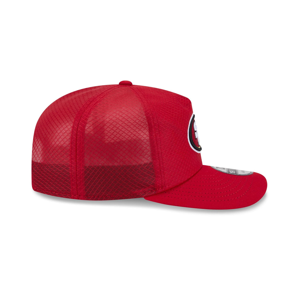 San Francisco 49ers Mesh 19TWENTY Trucker Hat