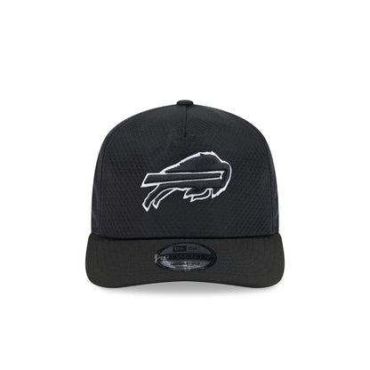 Buffalo Bills Black & White Mesh 19TWENTY Trucker Hat