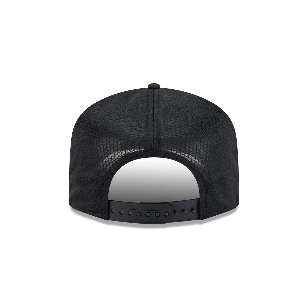 Buffalo Bills Black & White Mesh 19TWENTY Trucker Hat
