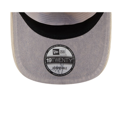 Los Angeles Lakers Chrome Corduroy 19TWENTY Adjustable Hat