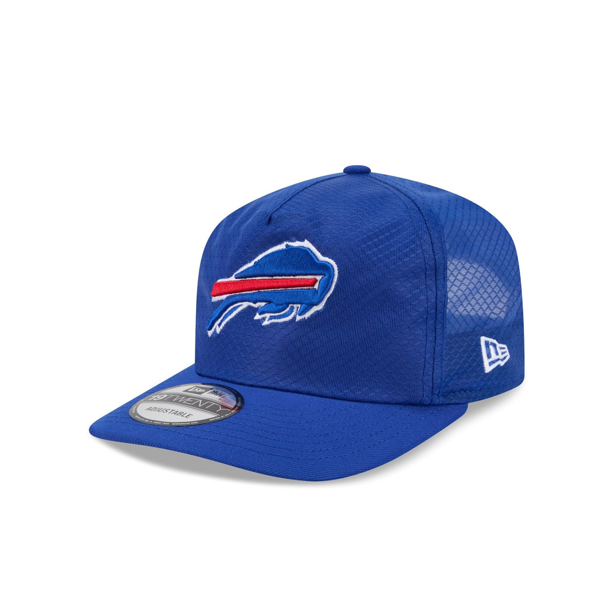 Buffalo Bills Mesh 19TWENTY Trucker Hat