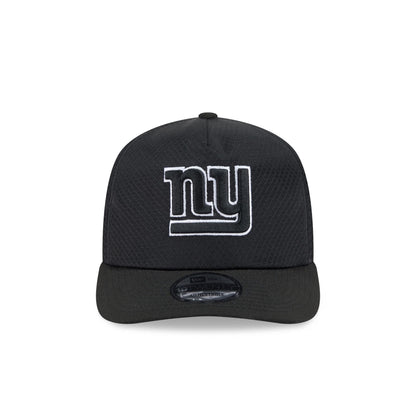 New York Giants Black & White Mesh 19TWENTY Trucker Hat