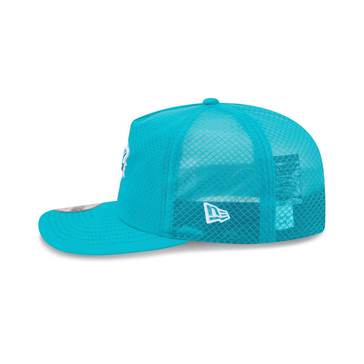 Miami Dolphins Mesh 19TWENTY Trucker Hat