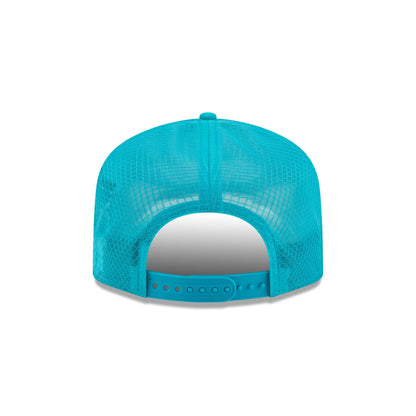 Miami Dolphins Mesh 19TWENTY Trucker Hat