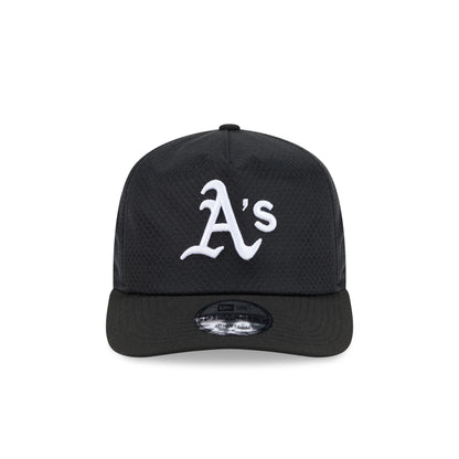 Athletics Black & White Mesh 19TWENTY Trucker Hat