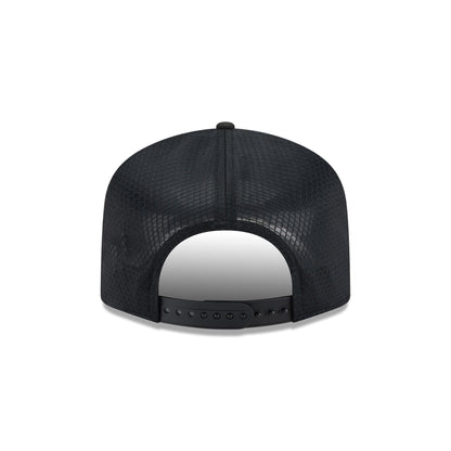 Athletics Black & White Mesh 19TWENTY Trucker Hat