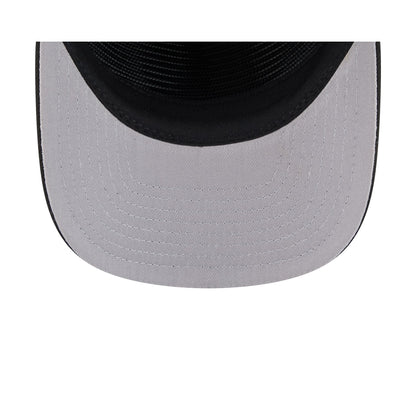 Athletics Black & White Mesh 19TWENTY Trucker Hat