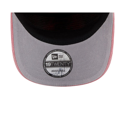 San Francisco Giants Pink Washed Corduroy 19TWENTY Adjustable Hat