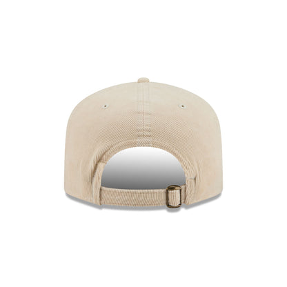 Chicago Bulls Chrome Corduroy 19TWENTY Adjustable Hat