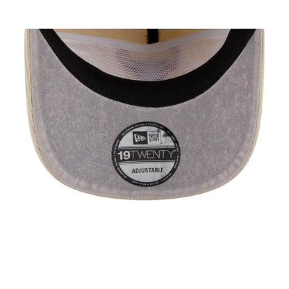 Chicago Bulls Chrome Corduroy 19TWENTY Adjustable Hat