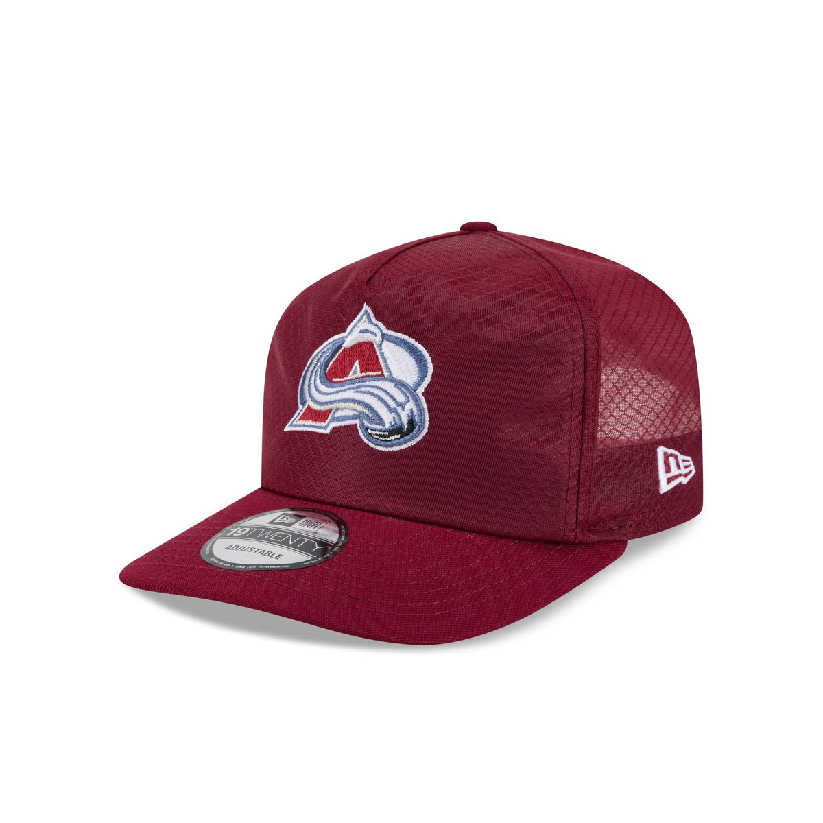 Colorado Avalanche Mesh 19TWENTY Trucker Hat