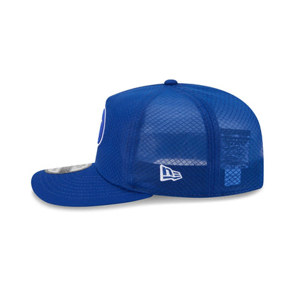 Edmonton Oilers Mesh 19TWENTY Trucker Hat