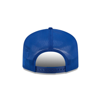 Edmonton Oilers Mesh 19TWENTY Trucker Hat