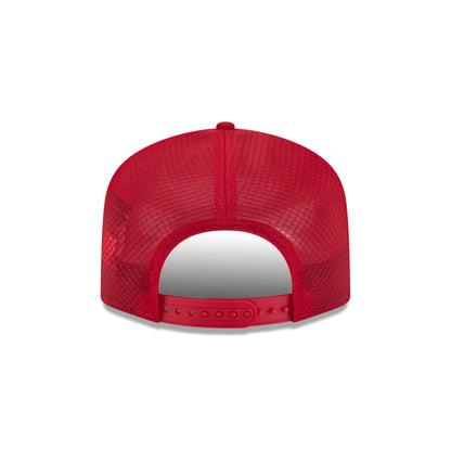 Calgary Flames Mesh 19TWENTY Trucker Hat