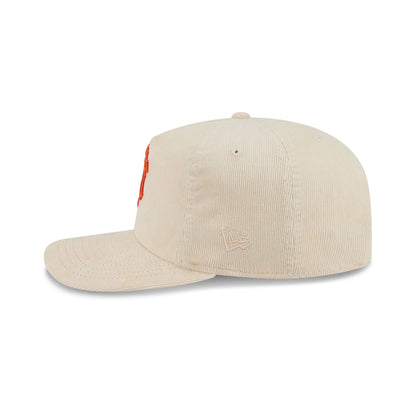 San Francisco Giants Chrome Corduroy 19TWENTY Adjustable Hat