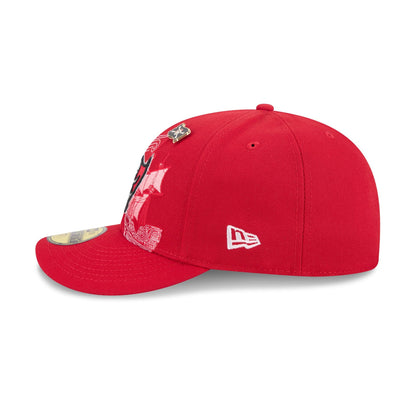 Tampa Bay Buccaneers Team Element 59FIFTY Fitted Hat