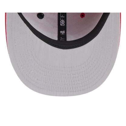 Philadelphia Phillies Team Element 59FIFTY Fitted Hat