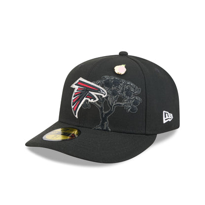 Atlanta Falcons Team Element 59FIFTY Fitted Hat