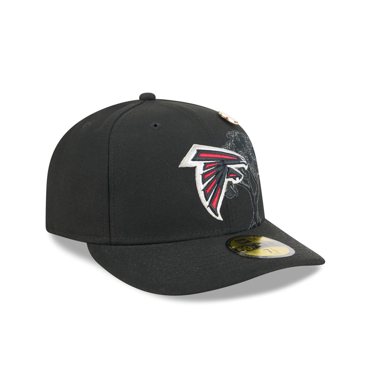 Atlanta Falcons Team Element 59FIFTY Fitted Hat