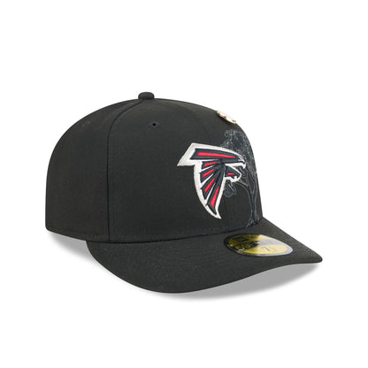 Atlanta Falcons Team Element 59FIFTY Fitted Hat