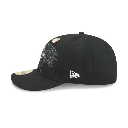 Atlanta Falcons Team Element 59FIFTY Fitted Hat